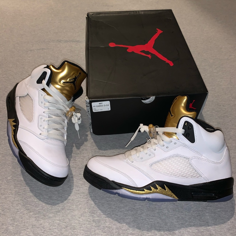 Air Jordan 5 Retro